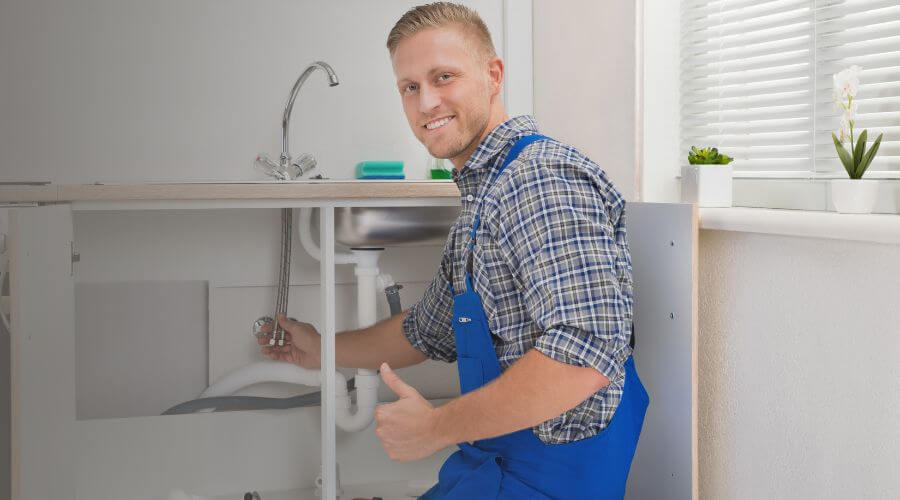 Burst Pipe Emergency Service in Cologne, MN